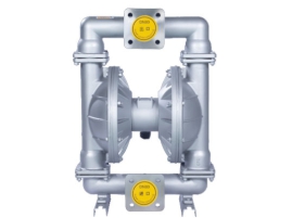 QBK不锈钢气动隔膜泵