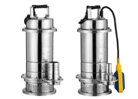 QDX-S不锈钢清水潜水泵