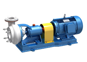 FSB型氟塑料化工离心泵